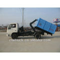 4000L DongFeng мини-рулон мусоровоз
